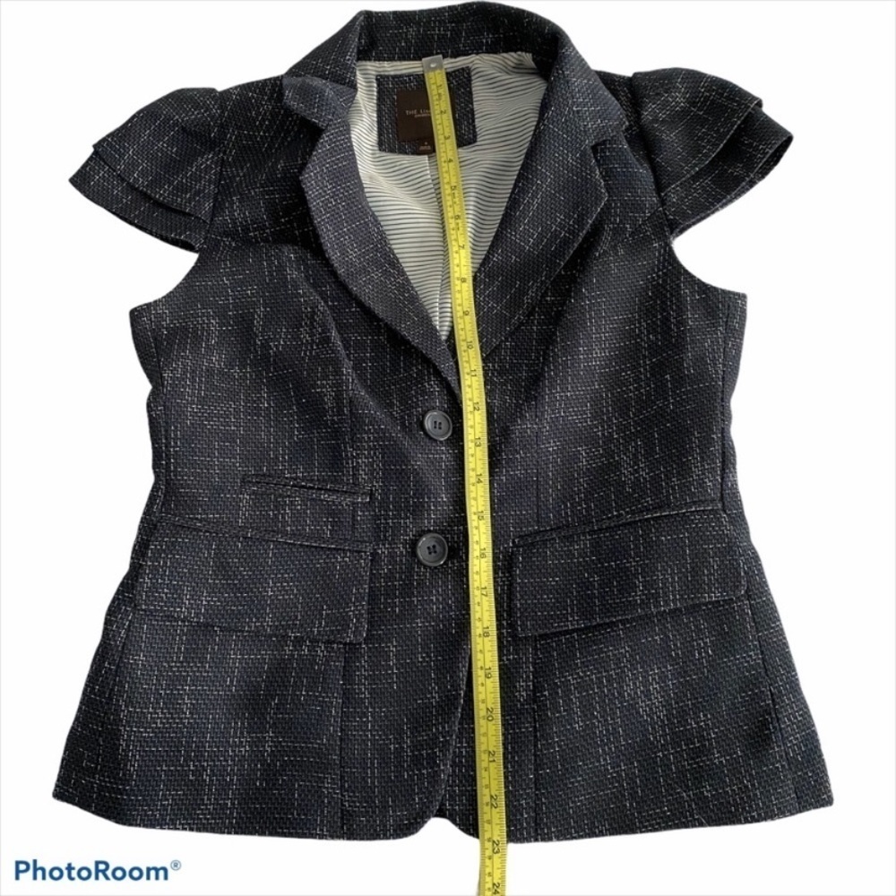 The limited  short sleeve blazer size S new - Picture 9 of 9